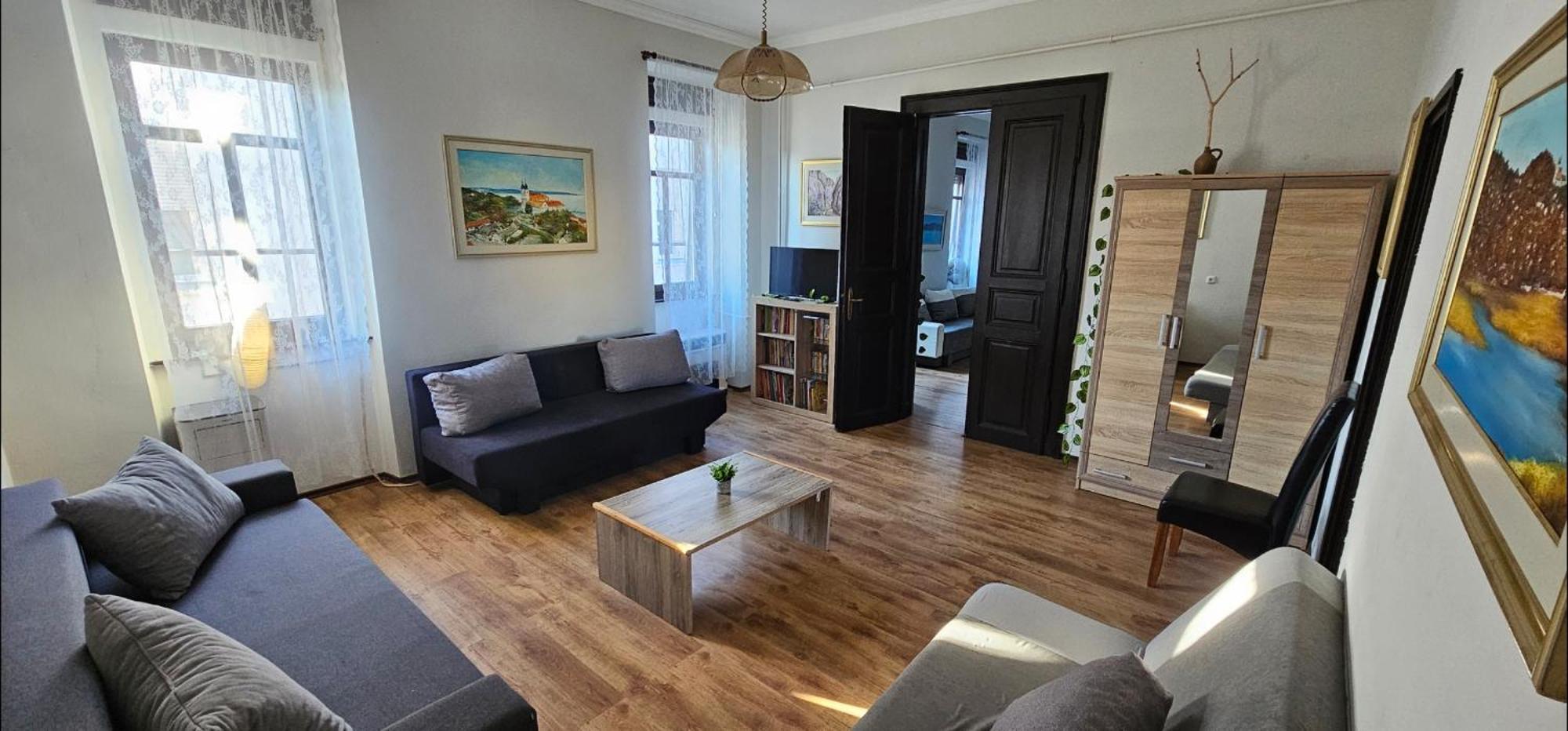 Artist Apartment Keszthely Esterno foto