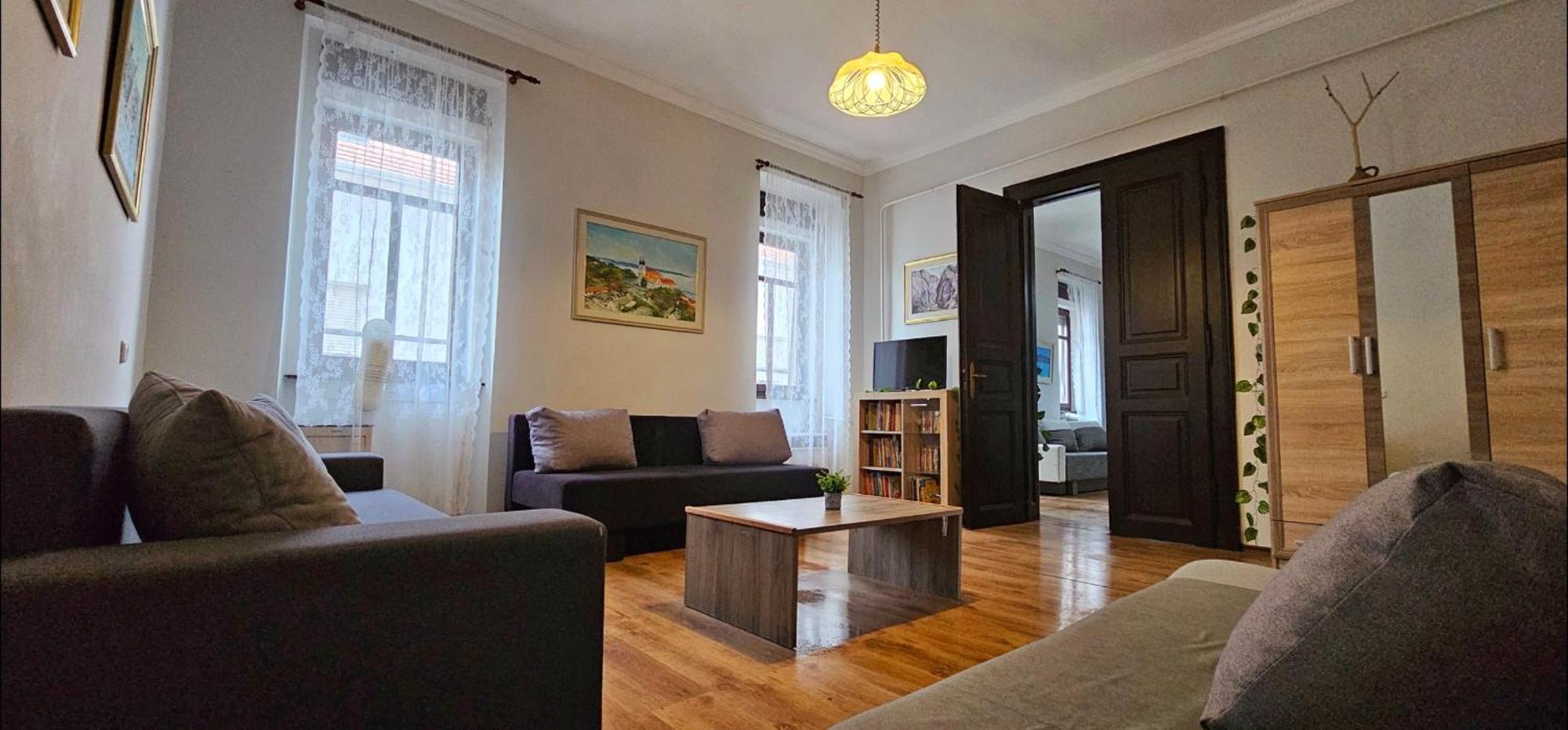 Artist Apartment Keszthely Esterno foto