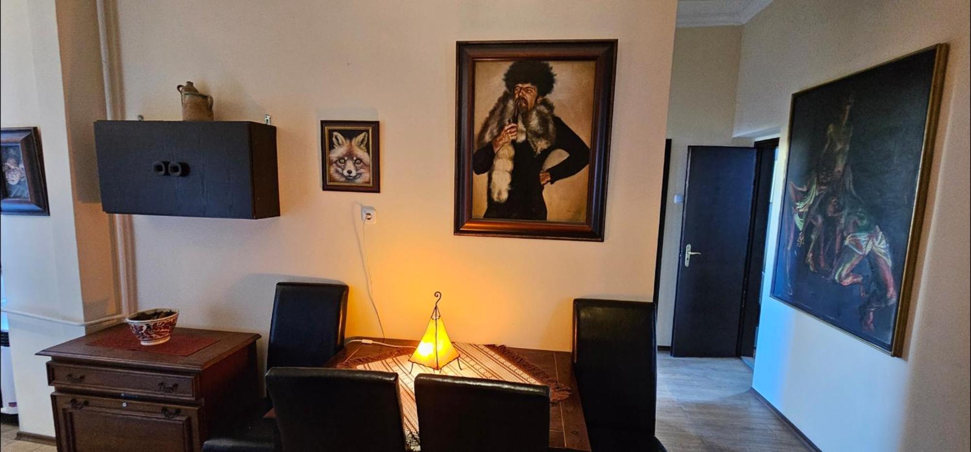 Artist Apartment Keszthely Esterno foto