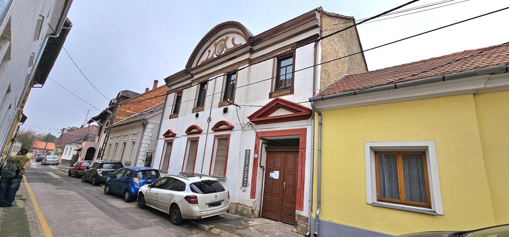 Artist Apartment Keszthely Esterno foto