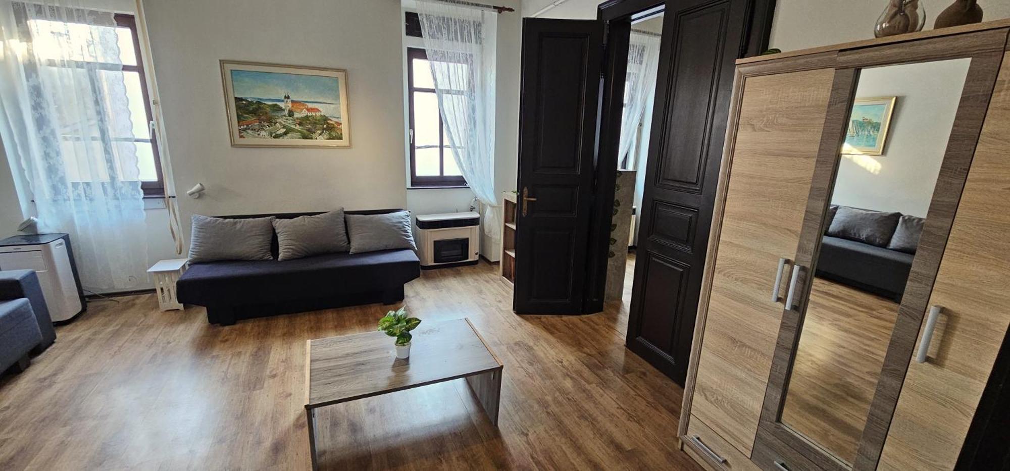 Artist Apartment Keszthely Esterno foto