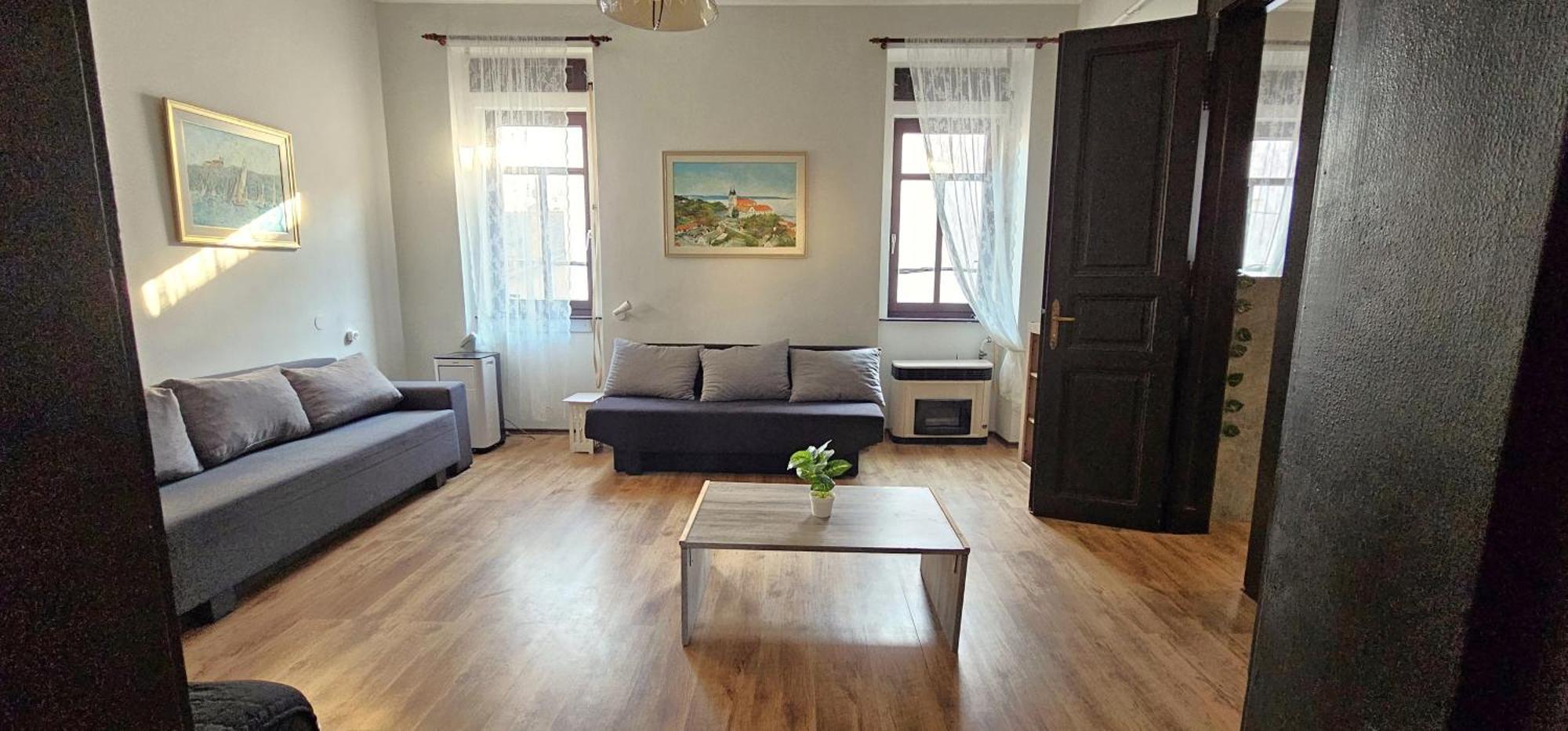 Artist Apartment Keszthely Esterno foto
